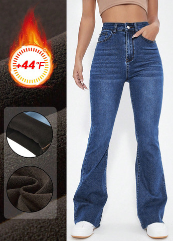 Джинси SHEIN - (343316620)