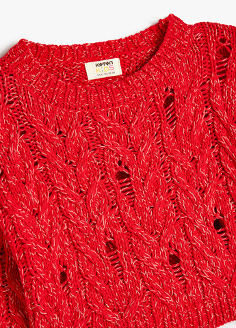 Красный демисезонный джемпер джемпер KOTON