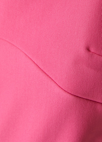 Розовое кэжуал платье платье-майка KOTON однотонное