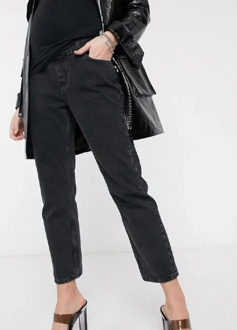 Джинси для вагітних Topshop - (257242291)