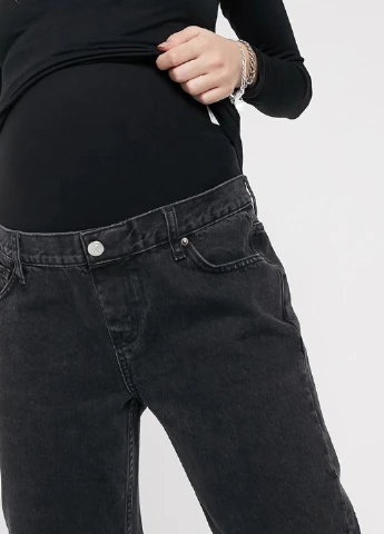 Джинси для вагітних Topshop - (257242291)