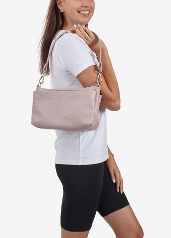 Сумка жіноча шкіряна на плече крос-боді середня Сrossbody Regina Notte (253518762)