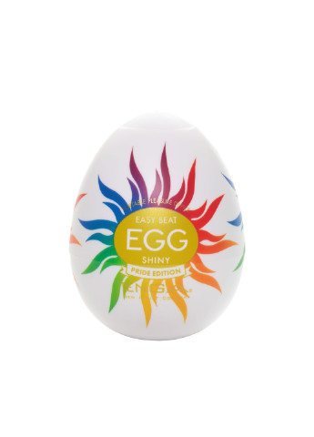 Мастурбатор яйцо Egg Shiny Pride Edition Tenga (254151879)