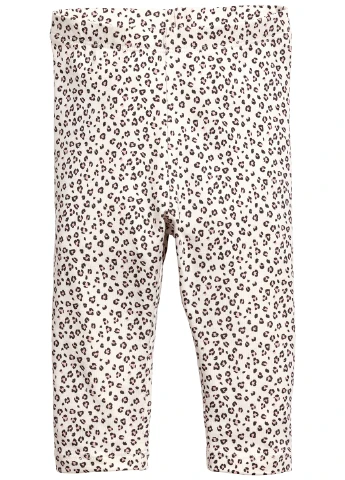 Комбинированные демисезонные леггинсы (2 шт.) H&M