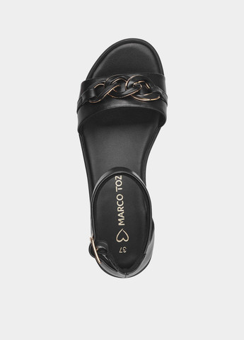 Кэжуал сандалии Marco Tozzi на ремешке