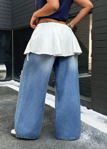 Джинсы SHEIN - (341734787)