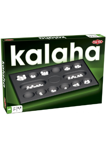Настольная игра Калаха (41081) Tactic (249599034)
