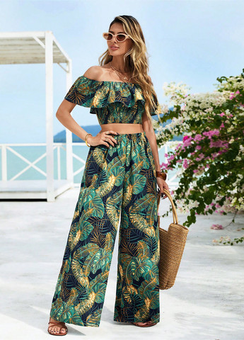 Костюм (топ, штани) SHEIN (340692375)