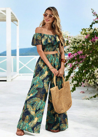 Костюм (топ, штани) SHEIN (340692375)