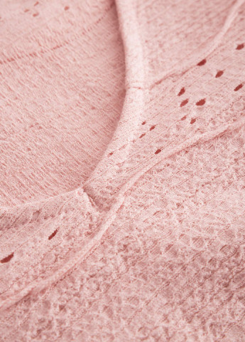 Світло-рожева літня футболка Orsay
