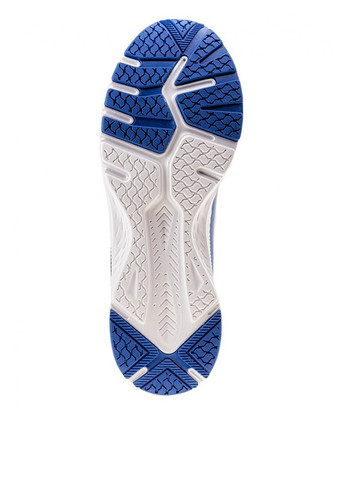 Цветные летние кроссовки IQ MAHELE-WHITE/MONACO BLUE