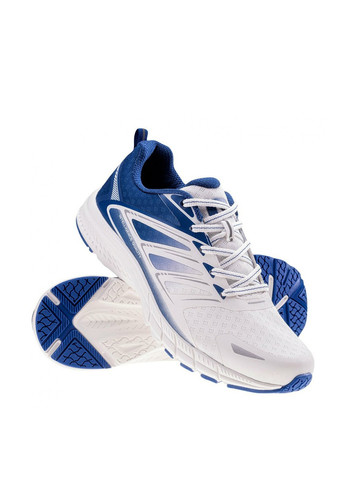 Цветные летние кроссовки IQ MAHELE-WHITE/MONACO BLUE