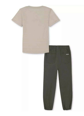 Комбинированный демисезонный костюм (футболка, брюки) брючный Calvin Klein