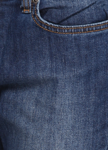 Синие кэжуал демисезонные брюки Element
