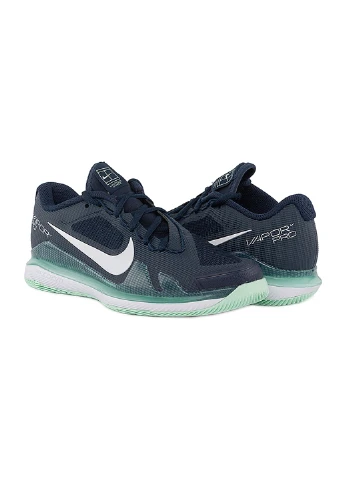Кросівки Court Air Zoom Vapor Pro Nike сині демісезони (256006625)