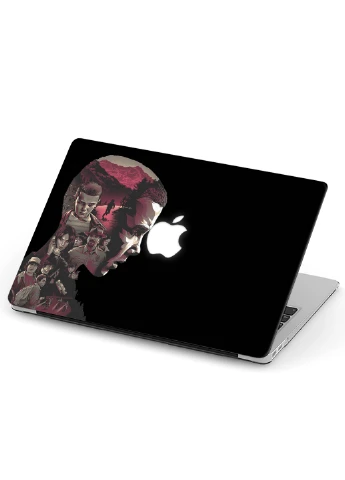 Чехол пластиковый для Apple MacBook 12 A1534 / A1931 Одиннадцать (Eleven) (3365-1667) MobiPrint (218539159)