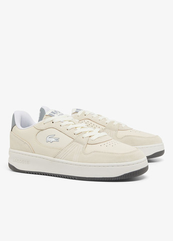 Світло-бежеві Осінні кросівки Lacoste