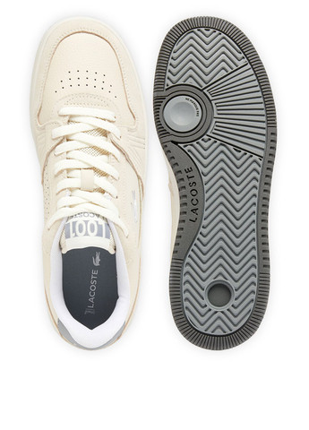 Світло-бежеві Осінні кросівки Lacoste