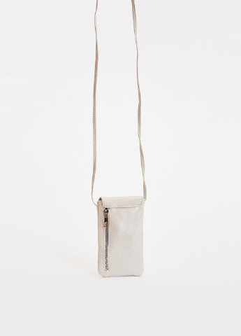 Сумка DeFacto сумка-кошелёк белая кэжуал