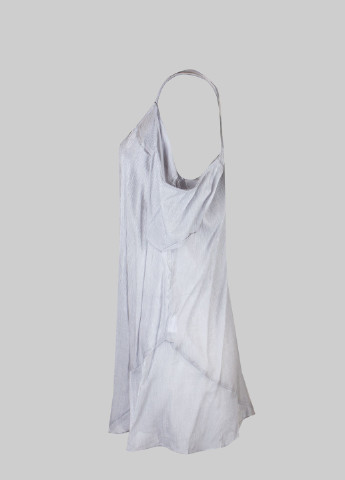 Сіра кежуал сукня Our Heritage однотонна
