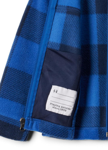 Комбинированная демисезонная куртка Columbia