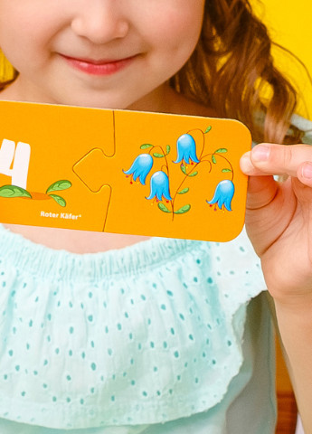 Пазлы в дой-пак упаковке 2 в 1 «Феи» RK1140-02 Roter Kafer (255345040)