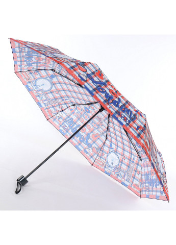 Жіноча складна парасолька механічна 99 см ArtRain (255709542)