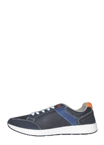Синие демисезонные кроссовки ra220-8 navy Vintage