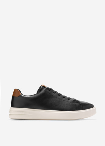 Черные кеды Cole Haan Grand+ Court Sneaker