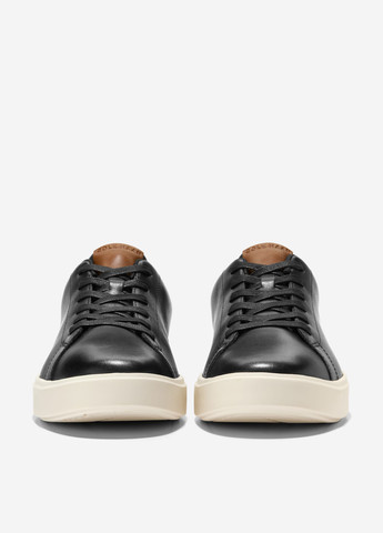 Черные кеды Cole Haan Grand+ Court Sneaker