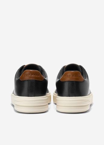 Черные кеды Cole Haan Grand+ Court Sneaker