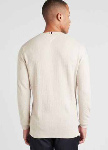 Бежевый демисезонный джемпер джемпер Tommy Hilfiger