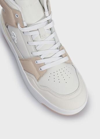 Кроссовки Tommy Hilfiger бежевые зима (328200023)