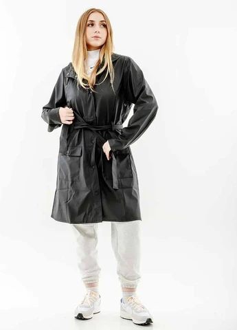Дождевик 1206-BLACK Rains Jackets Black (367043661)