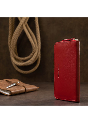 Жіночий шкіряний гаманець 19,5х10х2,5 см Grande Pelle (252131960)