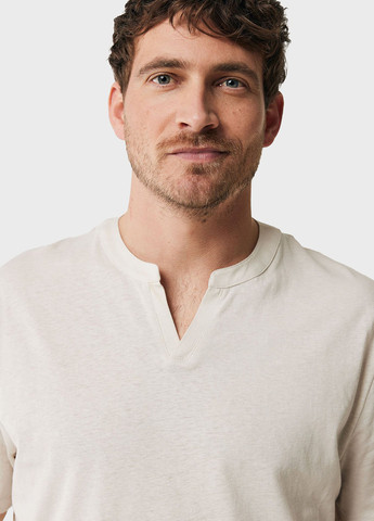 Світло-бежева футболка Mexx