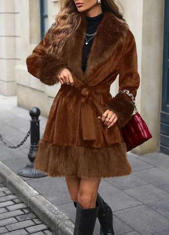 Шуба SHEIN (366268497)