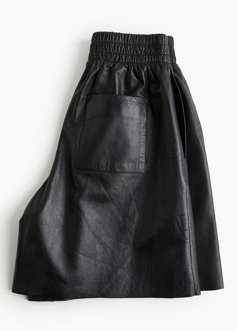 Шорти шкіряні H&M Studio (358926216)