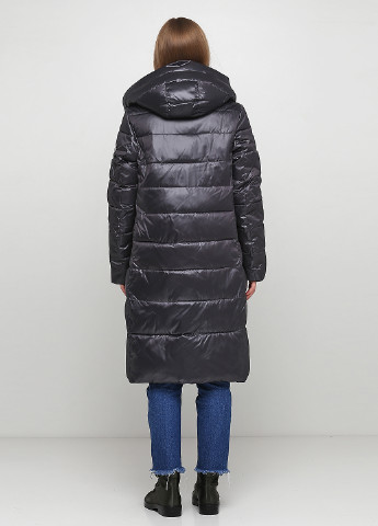 Темно-серая зимняя куртка Symonder