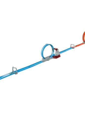 Портативный трек "Двойная петля" Hot Wheels GFH85 (255259549)