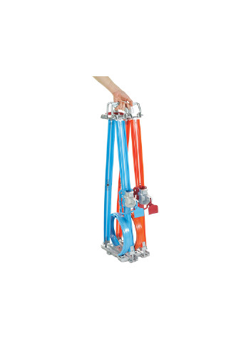 Портативный трек "Двойная петля" Hot Wheels GFH85 (255259549)