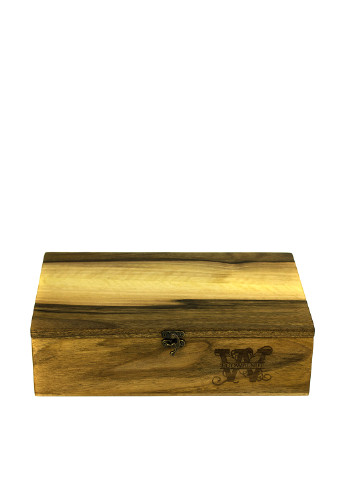 Коробка подарочная, 275x180x77 мм EcoWalnut (162605503)