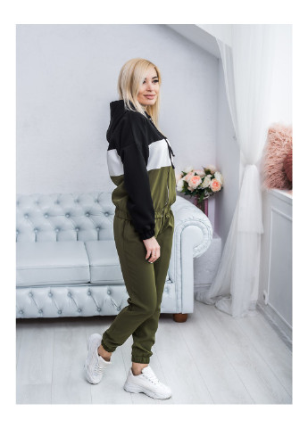 Костюм 02400/1 58 Хаки Versal (223357275)