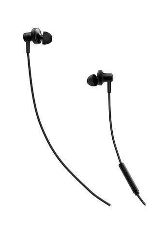 Наушники Xiaomi mi in-ear headphones pro 2 black (zbw4423ty) (135972423)