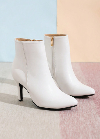 Осенние ботинки SHEIN