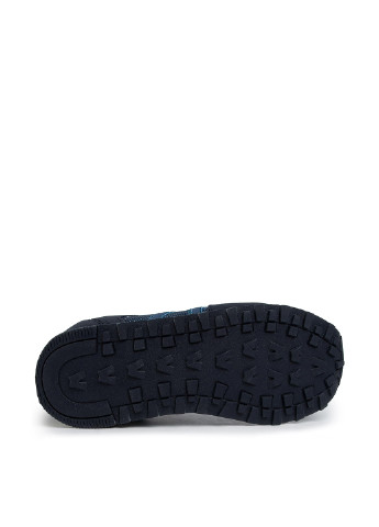 Темно-синие демисезонные кросівки cp23-15778 Sprandi