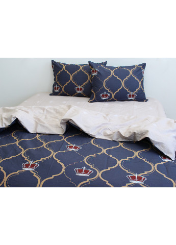 Полуторний комплект постільної білизни ТМ TAG (252257056)