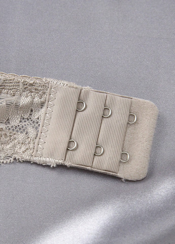 Комбинированный бралетт бюстгальтер (2 шт.) SHEIN с косточками полиамид