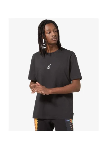 Футболка HCUTS0048-003 Australian Mixing Chaos Cotton T-Shirt Black (367034316)
