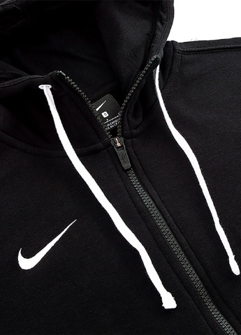 Толстовка Nike team club 19 full-zip hoodie l i f e s t y l e (213549370)